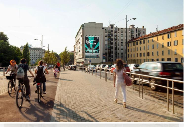 Central Apartment Milano Zewnętrze zdjęcie