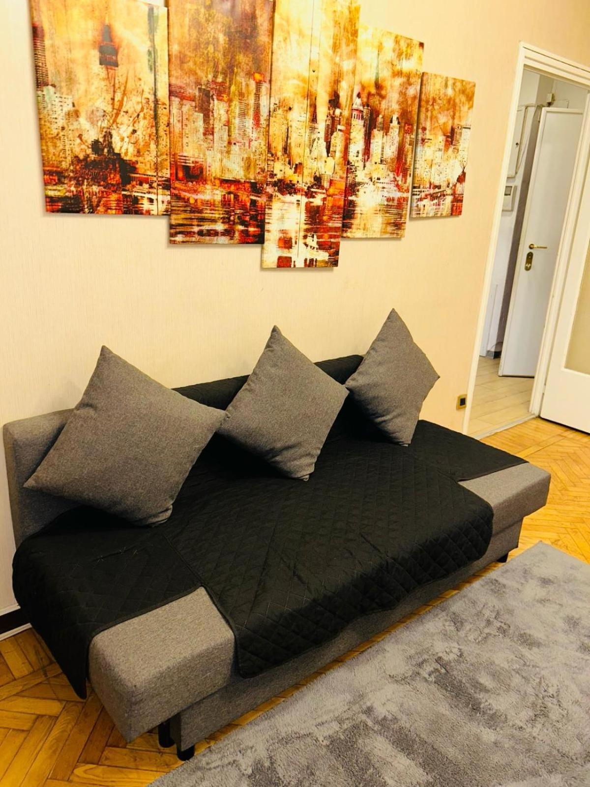 Central Apartment Milano Zewnętrze zdjęcie